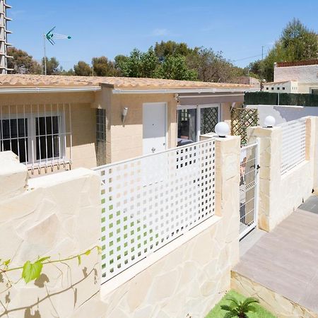 Apartamento Alma Con Terreno Privado Y Parking Compartido - A 800M De Playa Poniente Benidorm Exteriör bild