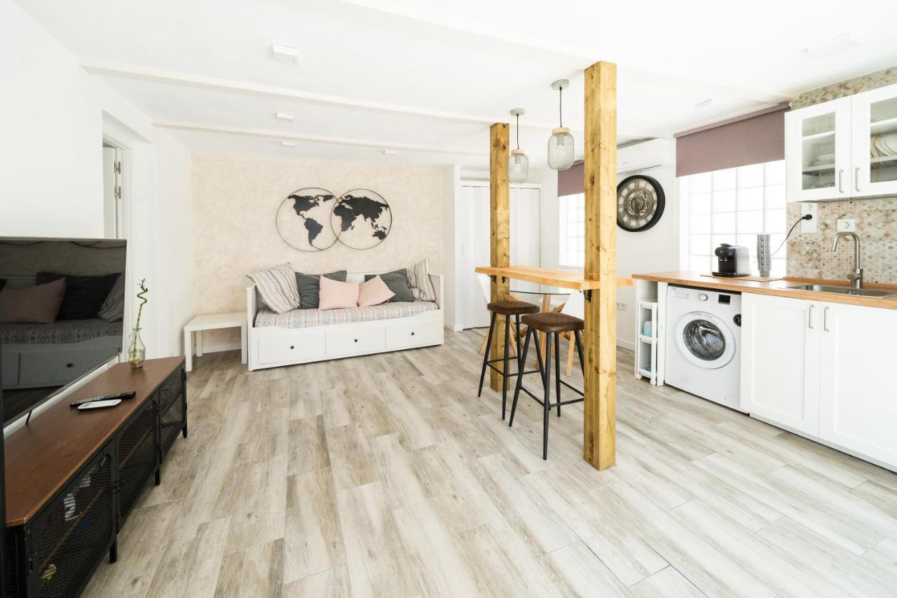 Apartamento Alma Con Terreno Privado Y Parking Compartido - A 800M De Playa Poniente Benidorm Exteriör bild